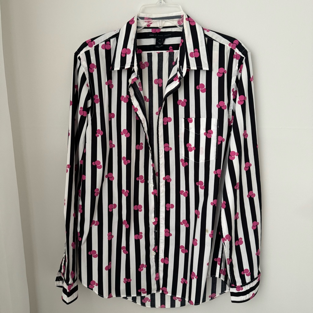 Marc By Marc Jacobs Shirt